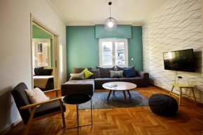 Гостиница Athens Centre Apartment  Афины